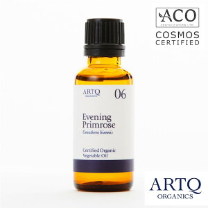 ARTQ ORGANICS �I�[�K�j�b�N �C�u�j���O�v�������[�Y (Evening Primrose)�y30ml�z�A���}�e�B�[�N �I�[�K�j�b�N�F�� �A���� �x�W�^�u���I�C�� �L�����A�I�C�� �C�u�j���O�v�������[�Y�I�C�� ��������