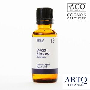 ARTQ ORGANICS �I�[�K�j�b�N �X�E�B�[�g�A�[�����h (Sweet Almond)�y100ml�z�A���}�e�B�[�N �I�[�K�j�b�N�F�� �A���� �x�W�^�u���I�C�� �L�����A�I�C�� �X�E�B�[�g�A�[�����h�I�C�� �A�[�����h �A�[