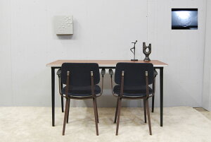 Friso Kramer ReformTable Black �t���\�E�N���}�[ �I�����_ �u���[�N�}��