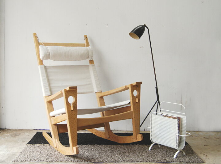 楽天市場】Hans J Wegner ハンス ウェグナー GE673 オーク 北欧 