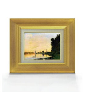 yGM GzN[hEl Argenteuil, Late Afternoon F0TCY z yzz G ̔  i 316×271mm   v[g Mtg JXj JƏj ސEj Vzj 