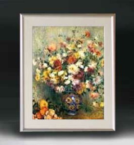 yG Mdグzm[ Vase of Chrysanthemums A[gt[ TCY zM y zLoX Yz G ̔ Õ 511×418mm   (mA[)