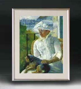 yG MdグzA[EJTbg young girl at a window A[gt[ TCY zM y zLoX Yz G ̔ l 511×418mm  