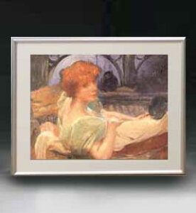 �y���G ���M�d�グ�z�A���x�[���E�x�i�[�� Portrait of Madame Georges Rodenbach �A�[�g�t���[�� �T�C�Y �z����M �y���� �z�L�����o�X �������Y�z �G�� �̔� �l���� 511×418mm ������ ��������