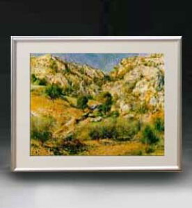 yG Mdグzm[ Rocky Craggs at l'Estaque A[gt[ TCY zM y zLoX Yz G ̔ i 511×418mm   (mA[)