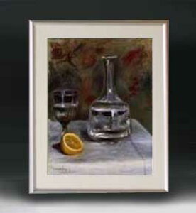 yG Mdグzm[ Still Life with Carafe A[gt[ TCY zM y zLoX Yz G ̔ Õ 511×418mm   (m[)