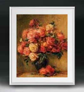 yG Mdグzm[ Bouquet of Roses ΂ A[gt[ TCY zL y zLoX Yz G ̔ Õ 641×531mm   (mA[)