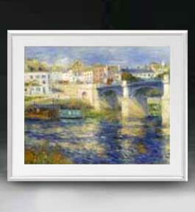 yG Mdグzm[ Le Pont de Chatou A[gt[ TCY zL y zLoX Yz G ̔ i 641×531mm   (mA[)