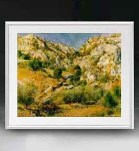 yG Mdグzm[ Rocky Craggs at l'Estaque A[gt[ TCY zL y zLoX Yz G ̔ i 641×531mm   (mA[)