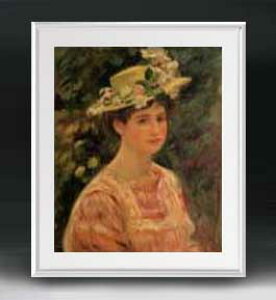 �y���G ���M�d�グ�z���m���[�� �o���̖X�q�𒅏���Ⴂ�� �A�[�g�t���[�� �T�C�Y �z����L �y���� �z�L�����o�X �������Y�z �G�� �̔� �l���� 641×531mm ������ �������� (���m�A�[��)