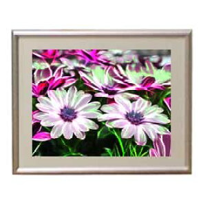 yG MdグzFlowers t[Y 023 A[gt[ TCY zS y zLoX Yz Ԃ̊G Õ 310×260mm CeAA[g  