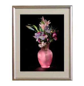 yG MdグzFlowers t[Y 054 A[gt[ TCY zS y zLoX Yz Ԃ̊G Õ 310×260mm CeAA[g  