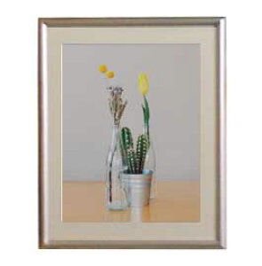 yG MdグzFlowers t[Y 057 A[gt[ TCY zS y zLoX Yz Ԃ̊G Õ 310×260mm CeAA[g  