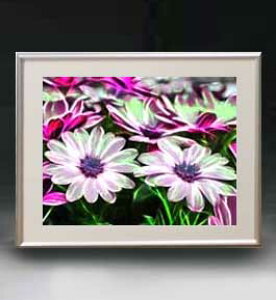 yG MdグzFlowers t[Y 023 A[gt[ TCY zM y zLoX Yz Ԃ̊G Õ 511×418mm CeAA[g  