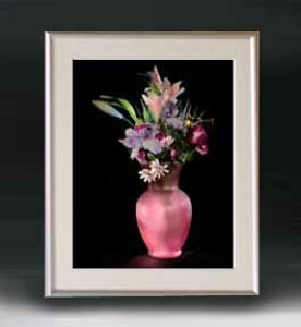 yG MdグzFlowers t[Y 054 A[gt[ TCY zM y zLoX Yz Ԃ̊G Õ 511×418mm CeAA[g  