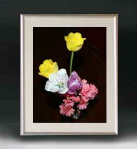yG MdグzFlowers t[Y 056 A[gt[ TCY zM y zLoX Yz Ԃ̊G Õ 511×418mm CeAA[g  