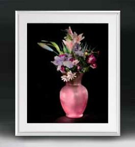 yG MdグzFlowers t[Y 054 A[gt[ TCY zL y zLoX Yz Ԃ̊G Õ 641×531mm CeAA[g  