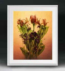 yG MdグzFlowers t[Y 058 A[gt[ TCY zL y zLoX Yz Ԃ̊G Õ 641×531mm CeAA[g  