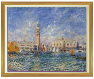 yG Mdグzm[ Venice, the Doge's Palace FlcBÃpbcHEhDJ[ F50 y LoX Y \ʃCeAzG ̔ 50 傫ȊGTCY z i