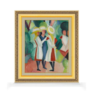 yG MdグzAEOXgE}bP Three girls in yellow straw hats I F8 yzz G ̔ 8  ۉ 598×524mm   v[g Mtg JXj JƏj ސEj Vzj