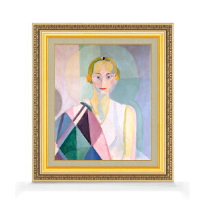 yG Mdグzx[Eh[l[ Portrait de Mme. Heim F8 yzz G ̔ 8  l 598×524mm   v[g Mtg JXj JƏj ސEj Vzj r