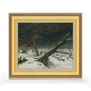 yG Mdグzt[hq Winter Landscape F8 yzz G ̔ 8  i 598×524mm   v[g Mtg JXj JƏj ސEj Vzj rO  