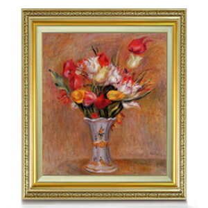 チューリップ 油絵 絵画の人気商品 通販 価格比較 価格 Com