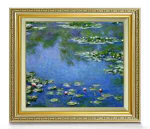 絵画 モネ 睡蓮の通販 価格比較 価格 Com