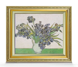 ゴッホ 絵画 アイリスの人気商品 通販 価格比較 価格 Com