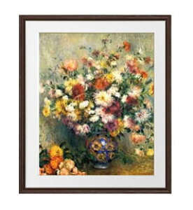 yG Mdグzm[ Vase of Chrysanthemums A[gt[ TCY zLFuE y zLoX Yz G ̔ Õ 651×541mm   (mA[)