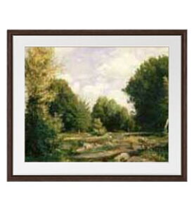 yG Mdグzm[ A Clearing in the Woods A[gt[ TCY zLFuE y zLoX Yz G ̔ i 651×541mm   (mA[)