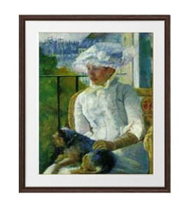 yG MdグzA[EJTbg young girl at a window A[gt[ TCY zLFuE y zLoX Yz G ̔ l 651×541mm  