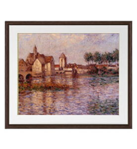 yG MdグzVX[ Moret-sur-Loing A[gt[ TCY zLFuE y zLoX Yz G ̔ i 651×541mm  