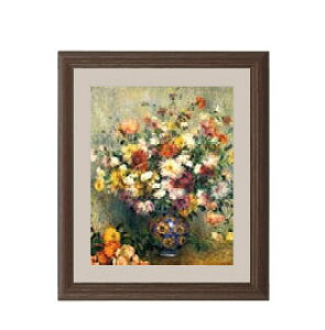 yG Mdグzm[ Vase of Chrysanthemums A[gt[ TCY zSFuE y zLoX Yz G ̔ Õ 321×271mm   (mA[)