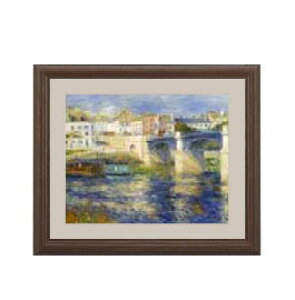 yG Mdグzm[ Le Pont de Chatou A[gt[ TCY zSFuE y zLoX Yz G ̔ i 321×271mm   (mA[)