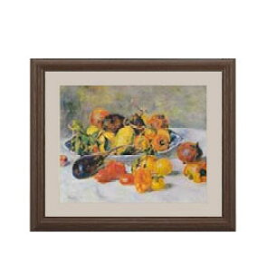 �y���G ���M�d�グ�z���m���[�� �앧�̉ʕ� �A�[�g�t���[�� �T�C�Y �z����S�F�u���E�� �y���� �z�L�����o�X �������Y�z �G�� �̔� �Õ��� 321×271mm ������ �������� (���m�A�[��)