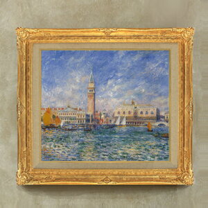 yG Mdグzm[ Venice, the Doge's Palace FlcBÃpbcHEhDJ[ F10 yzz G ̔ 10  i 671×597mm  