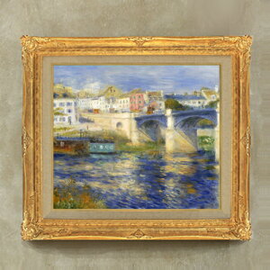 yG Mdグzm[ Le Pont de Chatou F10 yzz G ̔ 10  i 671×597mm   v[g Mtg JXj JƏj ސEj Vzj rO  