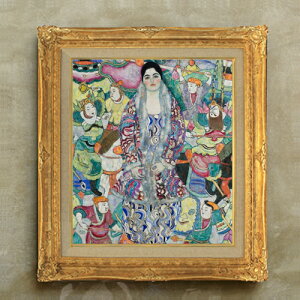 yG MdグzNg Portrait of Friedericke Maria Beer F10 yzz G ̔ 10  ۉ 671×597mm   v[g Mtg JXj JƏj ސEj Vzj r