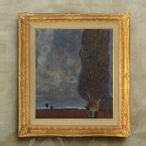 yG MdグzNg The Large Poplar 2 F10 yzz G ̔ 10  ۉ 671×597mm   v[g Mtg JXj JƏj ސEj Vzj rO  _