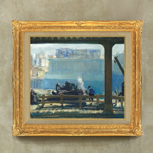 �y���G ���M�d�グ�z�W���[�W�E�x���[�Y Blue Morning F10 �y�A�b�v�O���[�h�z���z �G�� �̔� 10�� ���� ���i�� 664×589mm ������ �������� �v���[���g �M�t�g �J�X�j�� �J�Əj�� �ސE�j�� �V�z�j�� 