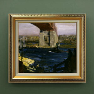 yG MdグzW[WEx[Y Bridge, Blackwellfs Island F10 yzz G ̔ 10  i 673×599mm   v[g Mtg JXj JƏj ސEj Vzj 