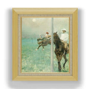 yG MdグzhK Jockeys Before the Race F10 yzz G ̔ 10  i 675×601mm   v[g Mtg JXj JƏj ސEj Vzj rO  _
