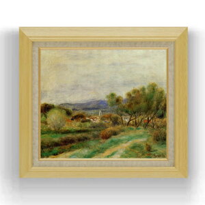 yG Mdグzm[ View of La Sayne F10 yzz G ̔ 10  i 675×601mm   v[g Mtg JXj JƏj ސEj Vzj rO  _