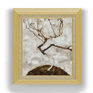 yG MdグzGSEV[ Small Tree in Late Autumn F10 yzz G ̔ 10  ۉ 675×601mm   v[g Mtg JXj JƏj ސEj Vzj r