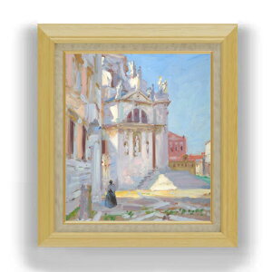 yG MdグztVXEJf Santa Maria della Salute, Venice F10 yzz G ̔ 10  ۉ 675×601mm   v[g Mtg JXj JƏj ސEj Vzj