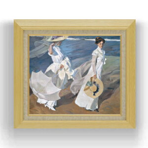 yG Mdグz\[ Strolling along the Seashore F10 yzz G ̔ 10  i 675×601mm   v[g Mtg JXj JƏj ސEj Vzj rO 