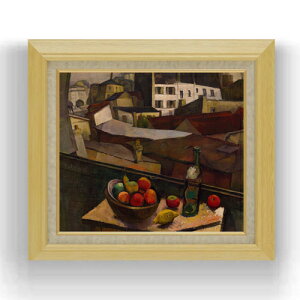 yG MdグzfBGSEx Knife and Fruit in Front of the Window F10 yzz G ̔ 10  i 675×601mm   v[g Mtg JXj JƏj ސEj Vz