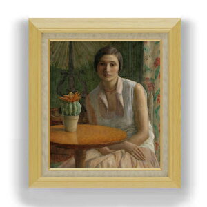 yG Mdグzt[WL[ Portrait of a Woman F10 yzz G ̔ 10  l 675×601mm   v[g Mtg JXj JƏj ސEj Vzj rO  