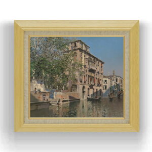 yG Mdグz}eBER A Canal in Venice F10 yzz G ̔ 10  i 675×601mm   v[g Mtg JXj JƏj ސEj Vzj rO 